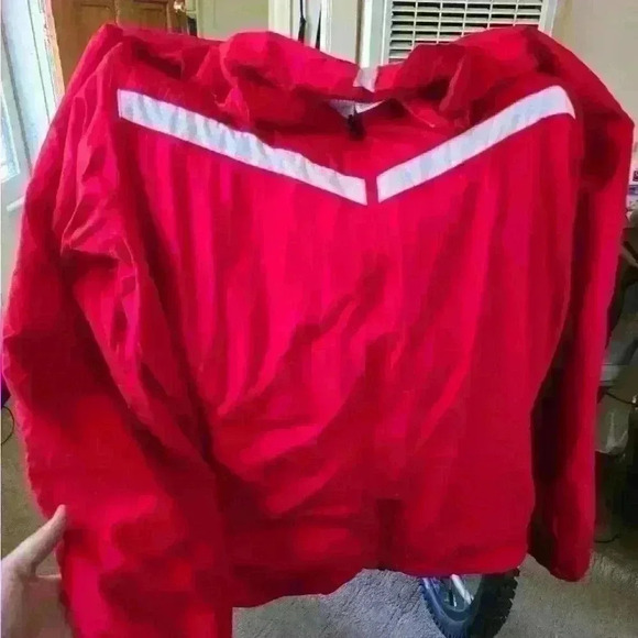 Nike dry fit windbreaker - Picture 1 of 7